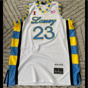 Michael Jordan Authentic High School jersey